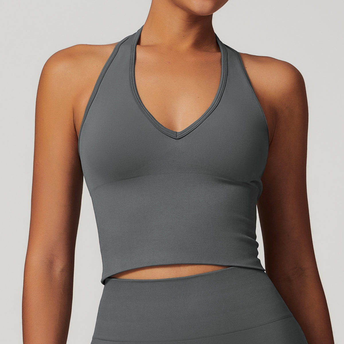Halter Bra Tank