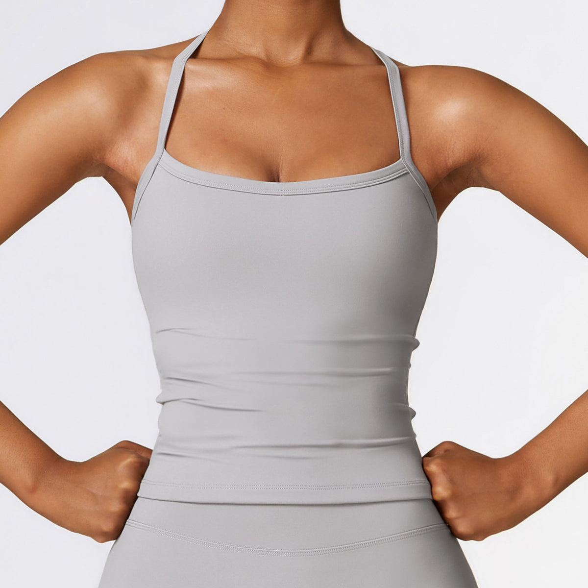 Low Scoop Cami Tank