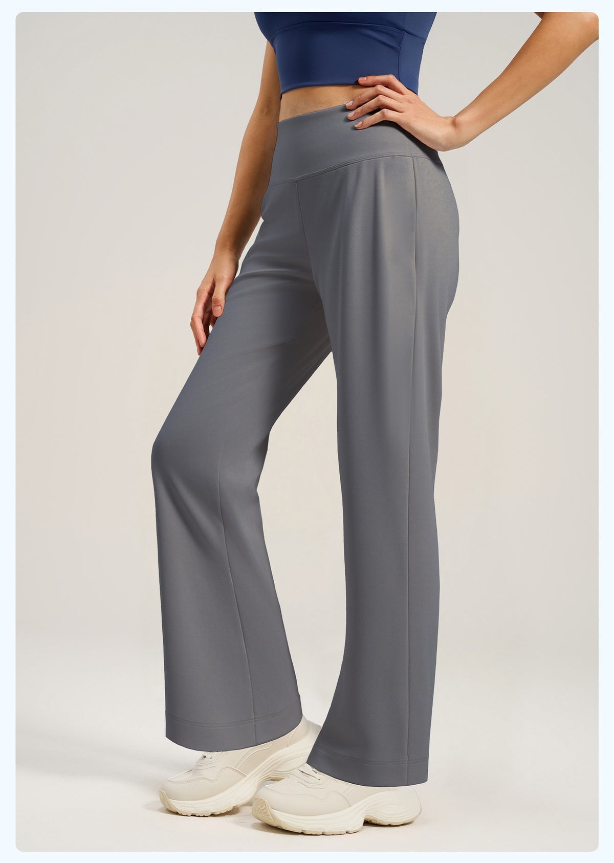 Wide Leg Sweatpant