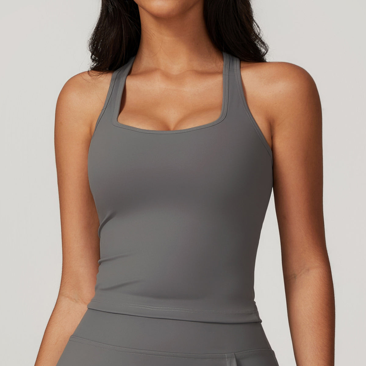 Seamless Contour Tank