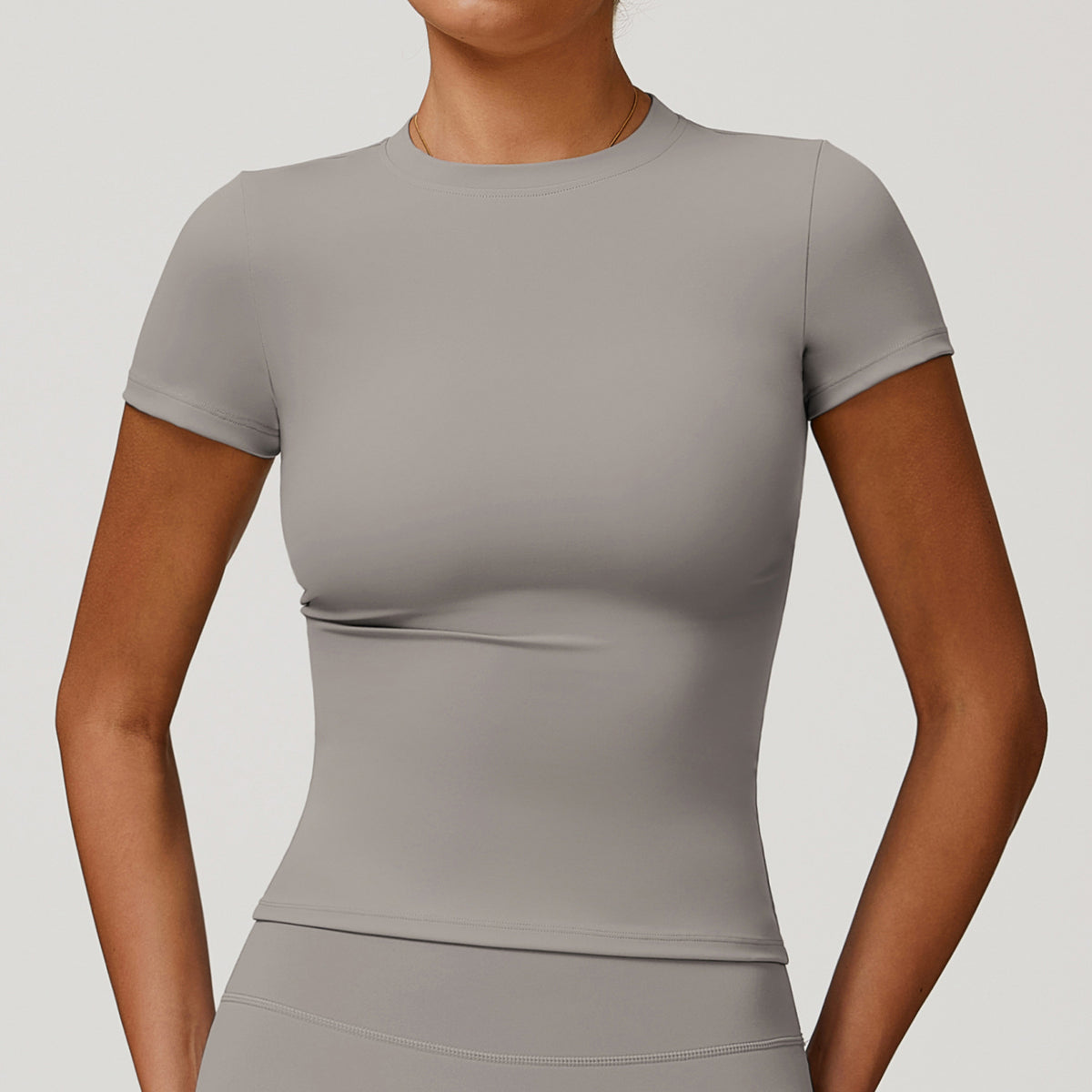 Studio Cropped Tee