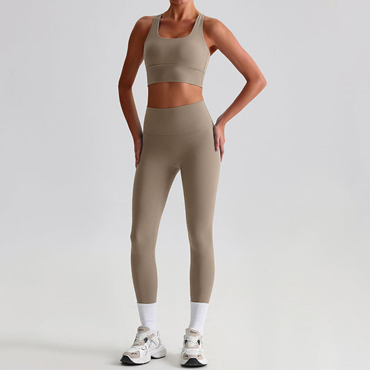 Sculpt Bra Legging Set