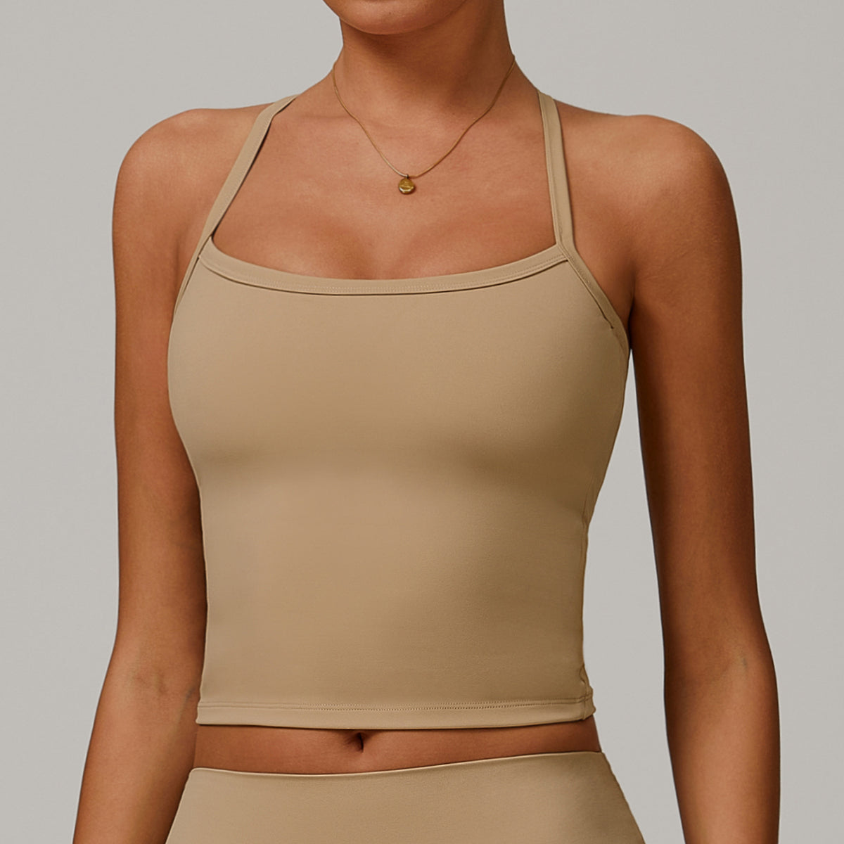 Low Scoop Cami Tank