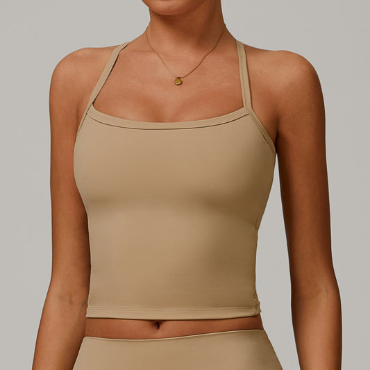 Low Scoop Cami Tank