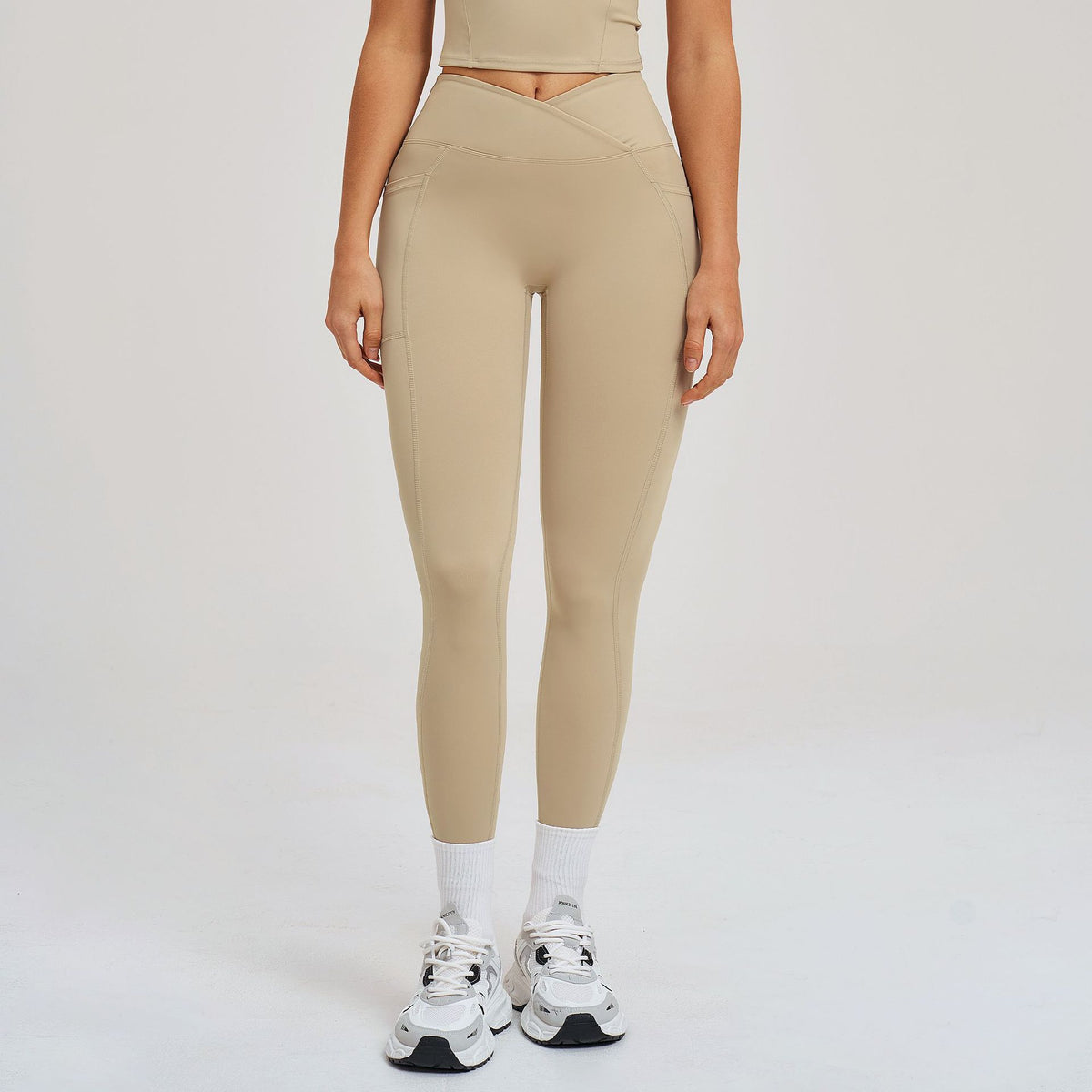 Soft Wrap Leggings