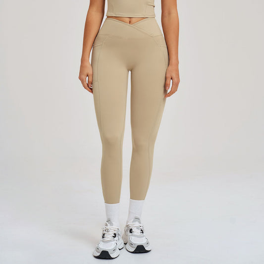 Soft Wrap Leggings