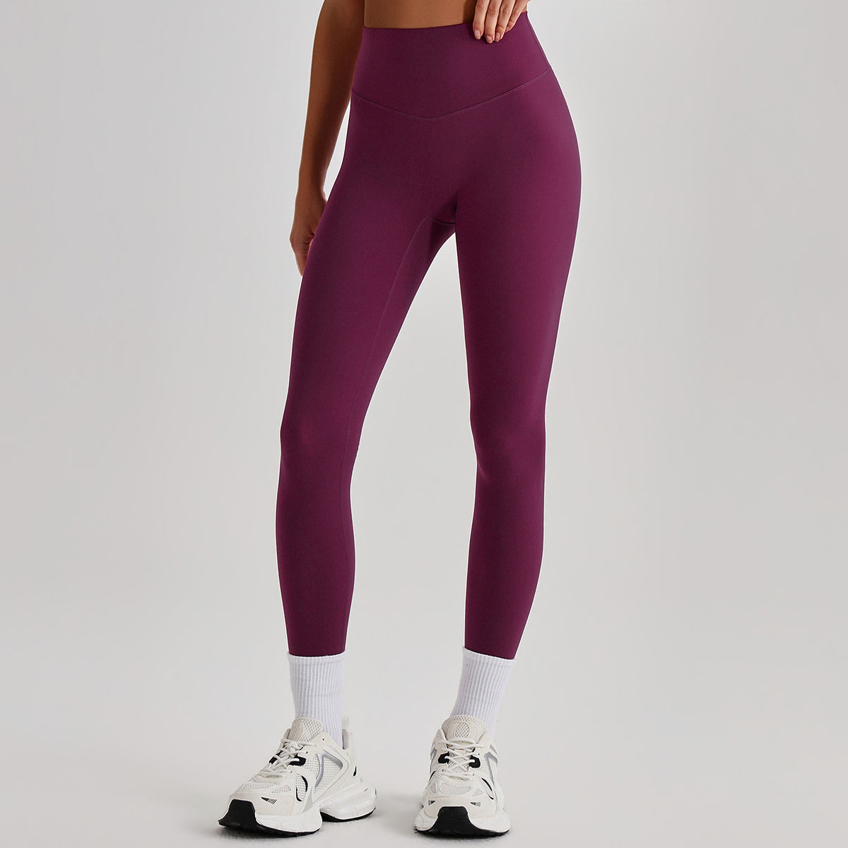 Wrap Soft Leggings