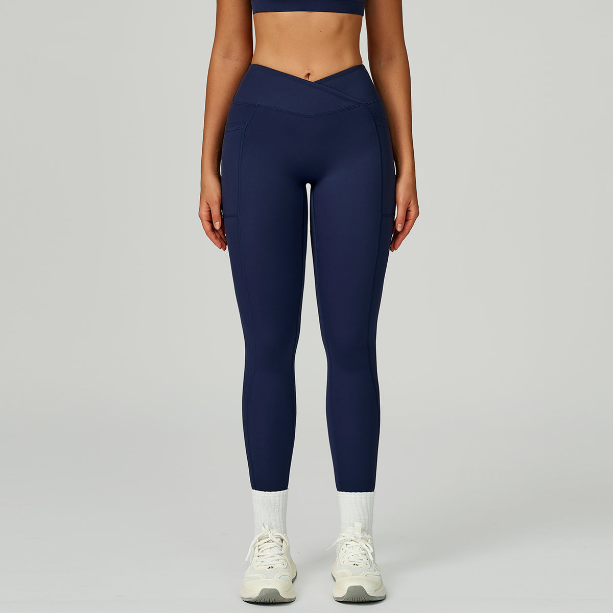 Soft Wrap Leggings