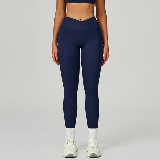 Soft Wrap Leggings