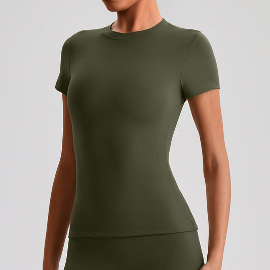 Sculpt Baby Tee