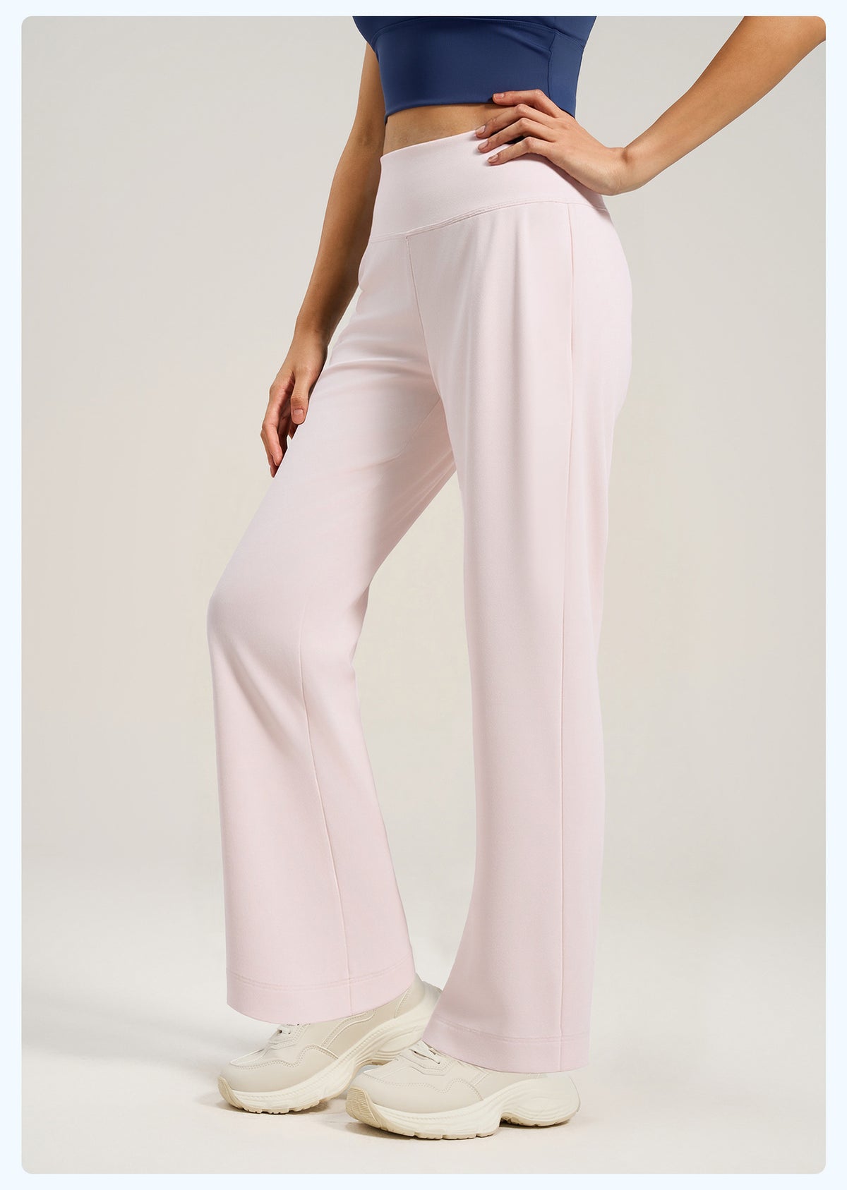 Wide Leg Sweatpant