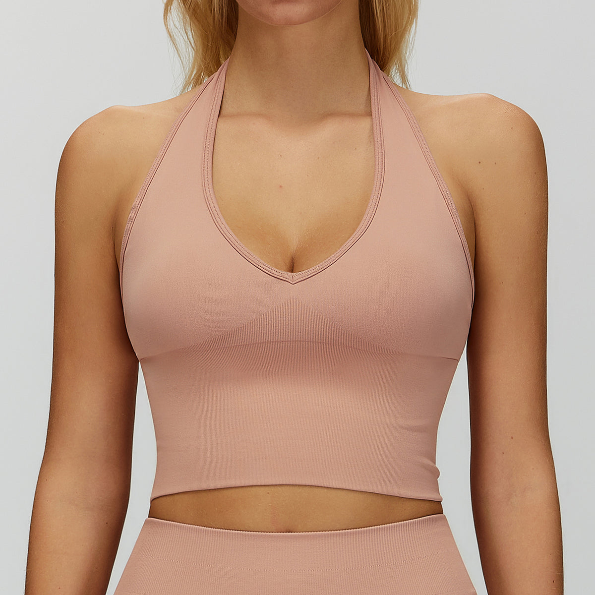 Halter Bra Tank