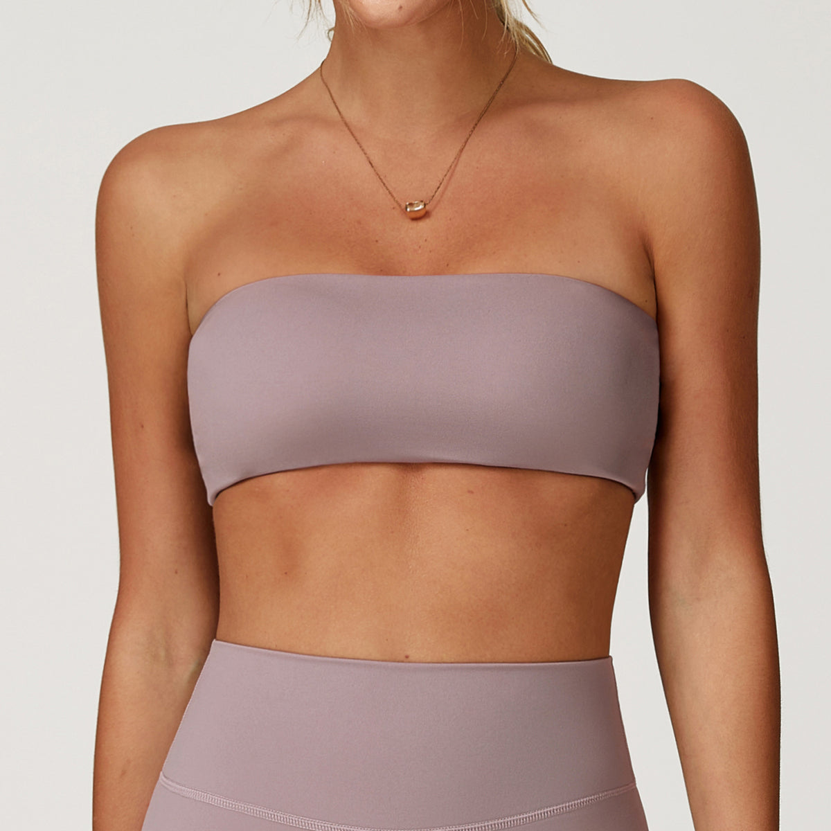 Bandeau Yoga Bra