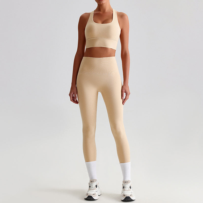 Sculpt Bra Legging Set