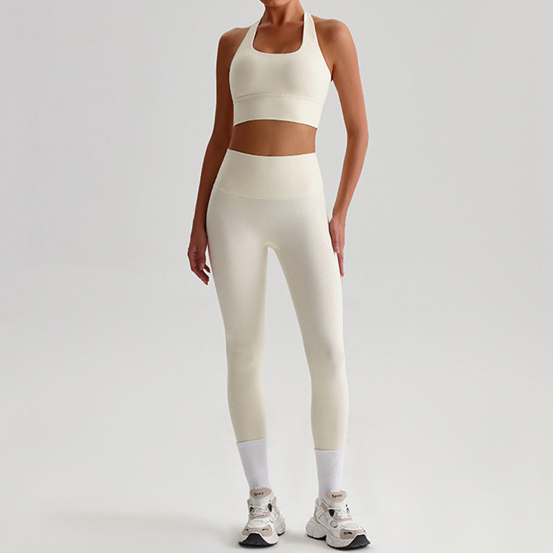 Sculpt Bra Legging Set