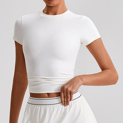 Sculpt Baby Tee