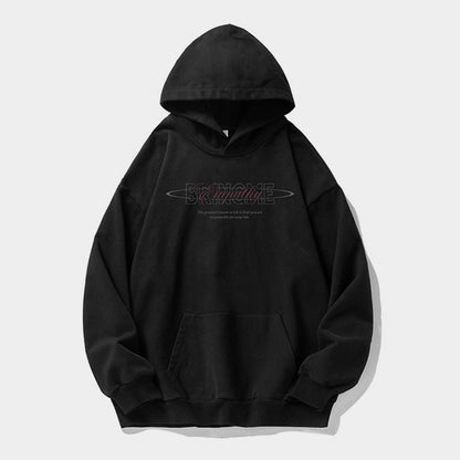 Urban Chic Oversized Hoodie